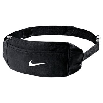 Nike nike large capacity lightweight sports waist bag