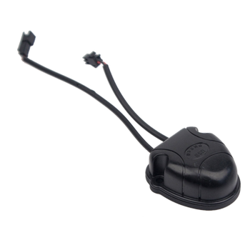 Leopard card usb charger car waterproof version