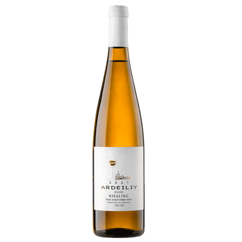 【自营】德国进口雷司令半甜白葡萄酒Riesling干白葡萄酒微醺甜酒-Taobao Malaysia