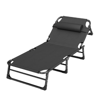Folding sheet single bed office lunch break recliner nap bed household adult simple accompanying bed outdoor camp bed