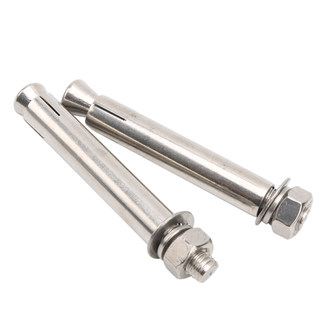 304 stainless steel expansion screw extended pull-out