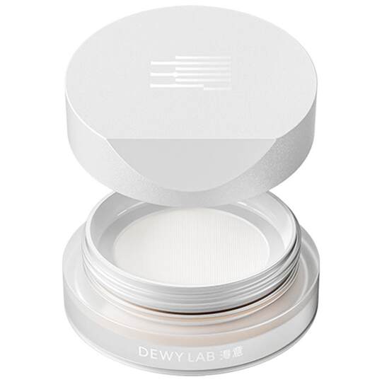 El polvo suelto Xinyi Morning Mist dura para un maquillaje duradero sin pelarse