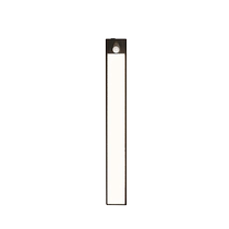 Cabinet light with self-adhesive wireless aisle wine cabinet wardrobe human body induction rechargeable kitchen magnetic led light strip