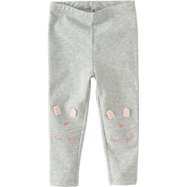 David Bella Childrens Flexibility Pants 2024 Spring Clothing New Girls Leisure Groups