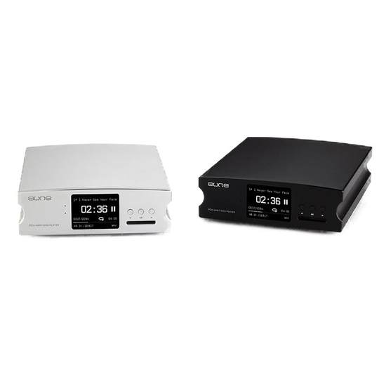 Fiebre del reproductor digital auneN5 HiFi