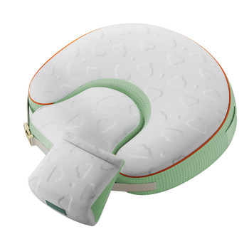 Breastfeeding pillow, sitting and feeding artifact, breastfeeding auxiliary pillow, freeing hands, waist protection, drinking milk, moon pillow, breastfeeding pillow, breast feeding pillow