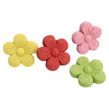 Peach blossom cookie cake decoration ornaments
