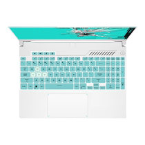 Suitable for ASUS Tianxuan 4 keyboard film 5pro notebook Tianxuan 3 keyboard protective film Air screen film Tianxuan 4plus HD fourth and third generation computer plus tempered 15 6-inch film full coverage