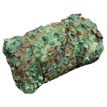 Camouflage net anti-aerial photography camouflage net green net covering green net satellite blocking anti-counterfeiting net outdoor sunshade net