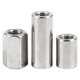 304 fine tooth lengthened nut