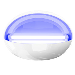 2026 New Mosquito Killer Lamp, Sticky Fly Trap, Restaurant and Hotel Fly Catching Device, Indoor Mosquito Repellent, Wall-Mounted for Shops