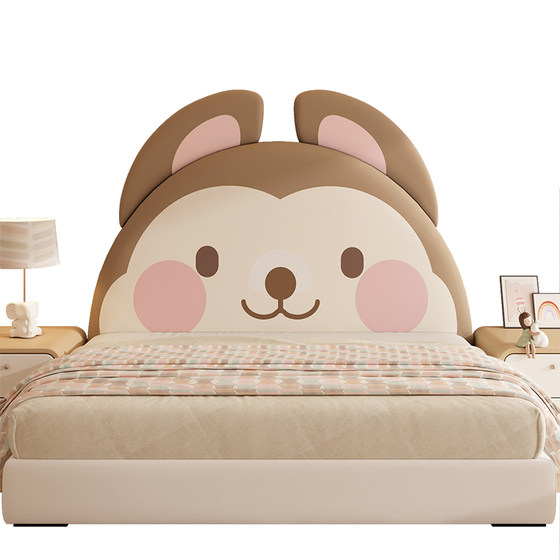 Children's room tatami wall surround bed surround anti-collision wall sticker