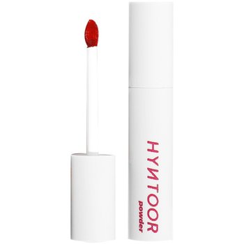 Hyntoor black rabbit velvet lip clay Hyntoor black rabbit velvet lip clay