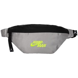 Nike crossbody bag Air Jordan ຂອງຜູ້ຊາຍແລະແມ່ຍິງກິລາໃຫມ່ແລະ leisure portable waist bag DV5370-012
