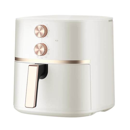 Midea Heißluftfritteuse für den Haushalt, klappbarer elektrischer Ofen