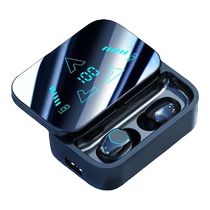 Bluetooth headset new 2024 wireless noise reduction high quality male in-ear plug high quality female high-end super long battery life