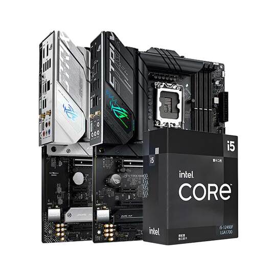 Intel i5 collection