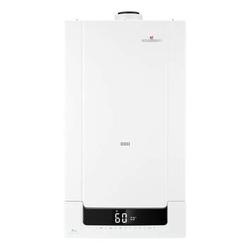 Little squirrel gas wall-hung boiler first-level condensing heating stove