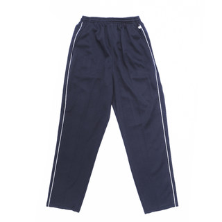 School uniform purple velvet school uniform junior high school trousers