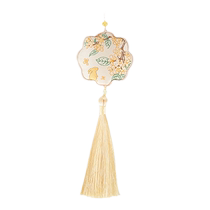 British Museum Oriental Dream Osmanthus Fragrance Car Sachet Pendant Mid-Autumn Festival Birthday Gift for Girls