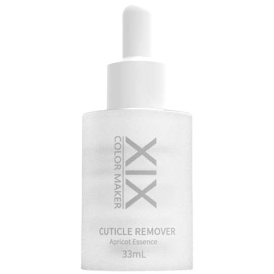 XIX美甲软化剂专业修手指甲边缘去角质死皮剪推套装工具高端全套