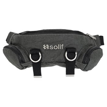 Solif survivor original distressed cycling chest bag