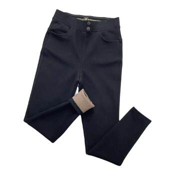 Caviar volcano black gold jeans plus velvet pins Caviar volcano black gold jeans plus velvet pins