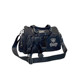 Stylish retro large-capacity dual-purpose crossbody bag