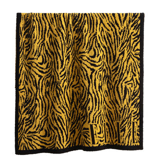 ELLE DECO Cat Feeling Year of the Tiger Air Conditioning Blanket Spring Summer Blanket Office Nap Blanket Shawl Blanket Blanket
