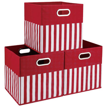 Grid bookcase drawer storage box toy storage box