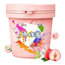 Explosive salt decontamination powerful yellowing stain removal whitening and brightening new color clothing active oxygen explosive salt color bleaching powder