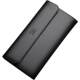 Septwolves wallet long men's first layer cowhide simple