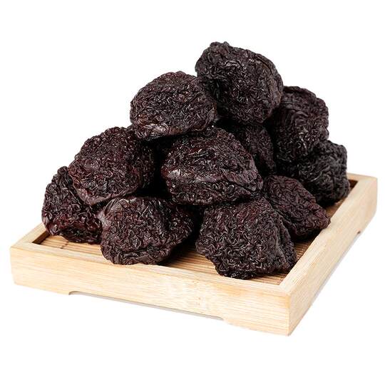 Fujian Yongtai dried plums original sour and sweet preserves in bulk