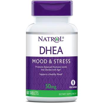 Natroldhea deoxyepiandrosterone preparation 50mg