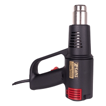 Special tool for car film blower heater high-power electric baking gun color-changing film artifact extended line hot air gun