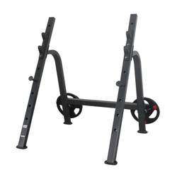 Professional simple squat rack, free bench press rack, home commercial Smith rack barbell rack, multi-functional fitness equipment