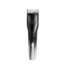 Hairdryer Electric Haircuts Hairdresser yourself Cut Power Generation Pushers Home Shaved Hair Electric Shaved Head Knife 1499