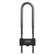 Lock ປະ​ສົມ​ປະ​ສານ U-shaped lock ປະ​ຕູ​ຮ້ານ​ຄ້າ​