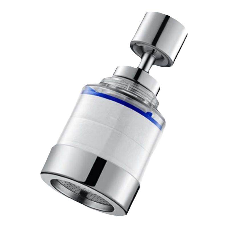 Faucet filter rotary water purifier