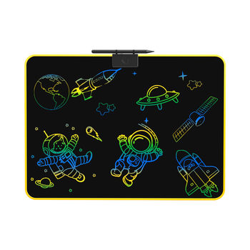 Lezhiwrite 20-inch lcd drawing board children's writing tablet