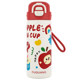 One-lid dual-purpose 316L free engraving Fuguang thermos cup