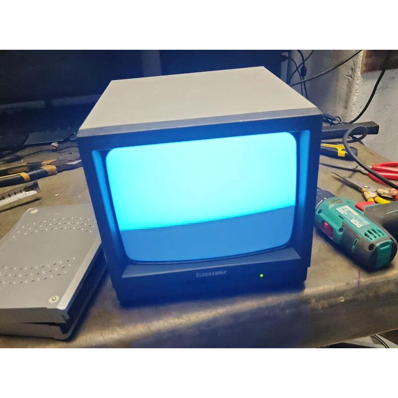 Inquiry - Stonesoc Crt Monitor
