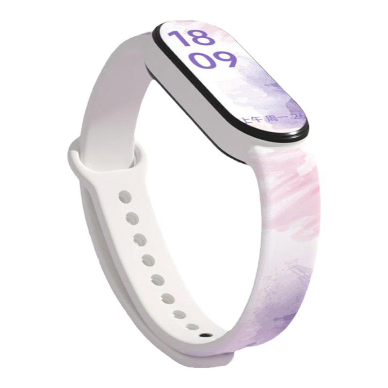 Sports and good-looking female student bracelet electronic watch waterproof