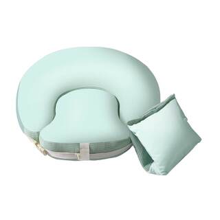 物苑哺乳枕喂奶神器解放双手喂奶辅助枕头母乳坐喂婴儿斜坡枕护腰