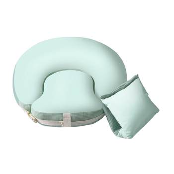 Wuyuan breastfeeding pillow summer cooling bottle feeding pillow universal