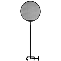Yanmai sudden sound metal pop screen condenser microphone large diaphragm microphone pop screen recording studio windproof and noise reduction