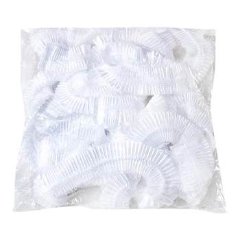 Red disposable bundle tablecloth elastic thickened bag round table rectangular white tablecloth dining table anti-slip cover household