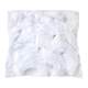 Red disposable bundle tablecloth elastic thickened bag round table rectangular white tablecloth dining table anti-slip cover household