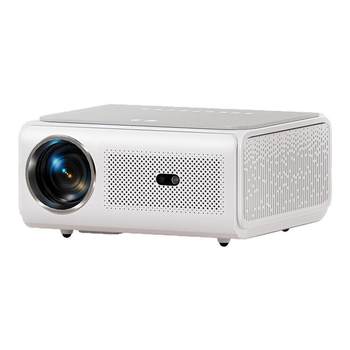 Weiying home office 1080 high-brightness high-definition projector