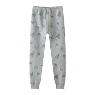 红豆儿童加绒加厚保暖裤男大童秋裤女童校服神器内穿一体绒a类冬